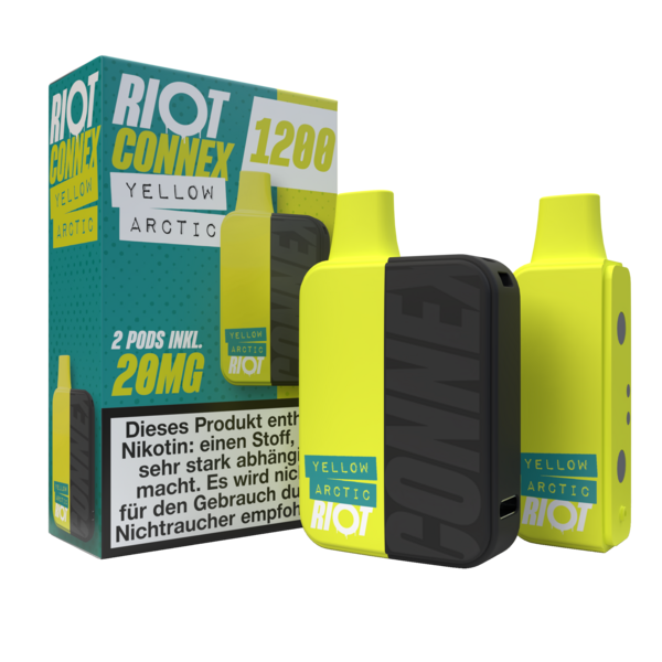 RIOT CONNEX KIT Yellow Arctic