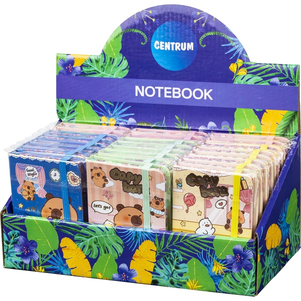 Notizbuch A7 Hardcover