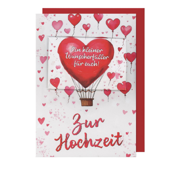 Bill. Vermählung Geld