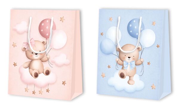 GT Extra Baby/Teddy 2 Mot.  L