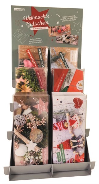 Whn. Gutscheine/30  21x9cm Whn. Gutscheine/30  21x9cm