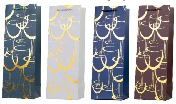 GT Extra Weingläser 4 Mot.  F