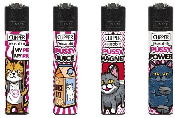 Clipper Fzg. Micro Pussicat