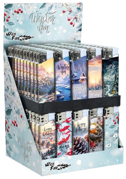 Whn. Fzg. el. Display 2x50