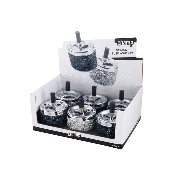 Drehascher Diamond 10 cm