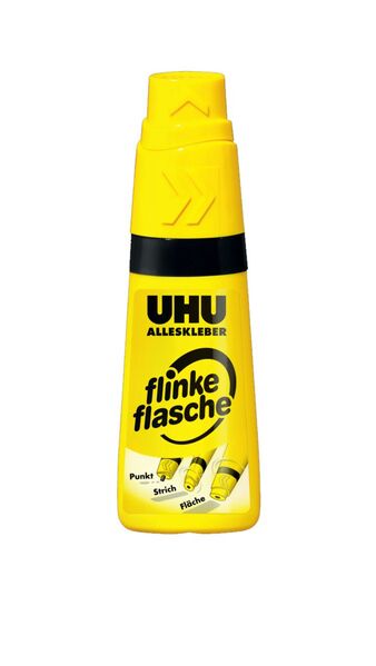 UHU Flinke Flasche 35 g.