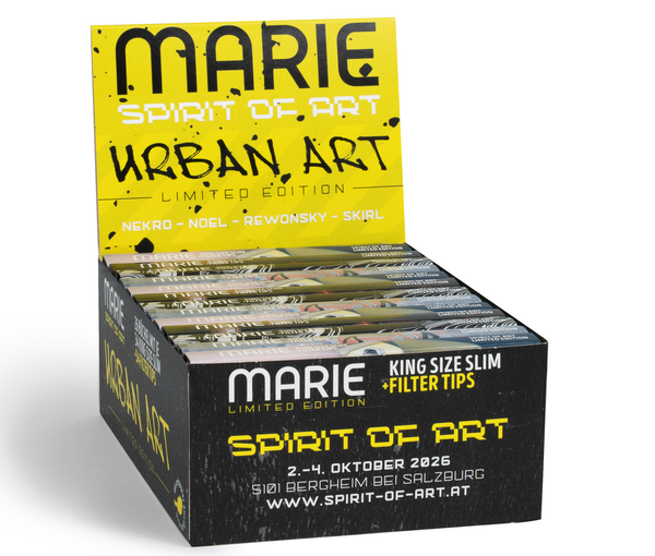 Marie KS Slim + Tips 