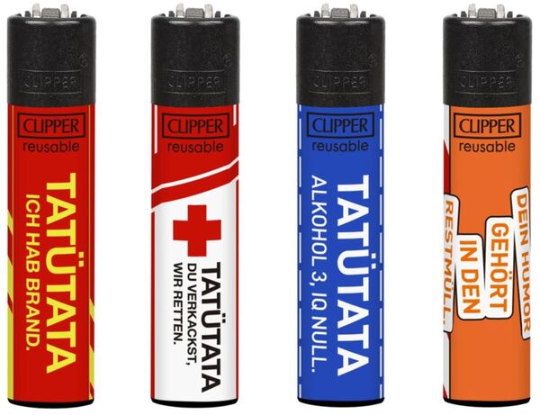 Clipper Fzg. Tatütata