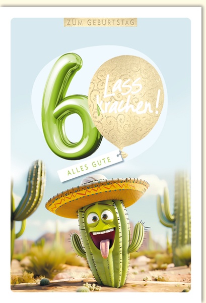 Bill. Fixzahl Happy B. 60