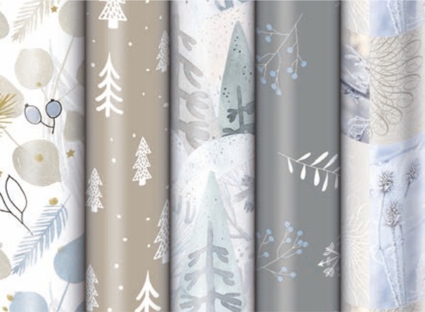 Whn. Röllchen Snow Walk Whn. Röllchen Snow Walk