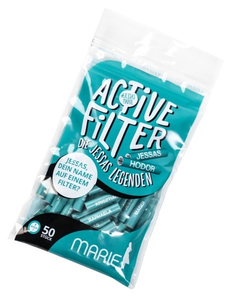 Marie Aktivkohlefilter