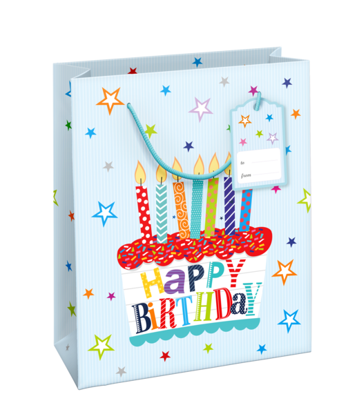 GT Excl. Happy Birthday  L