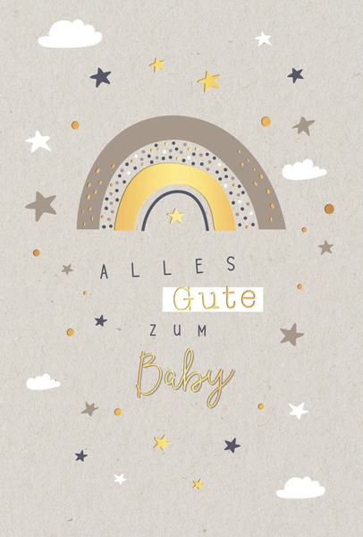 Bill. Ereignis Naturkarton