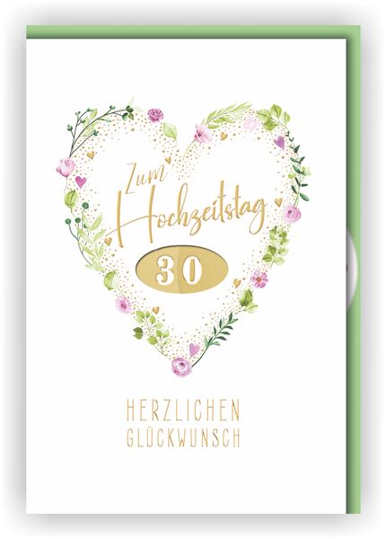 Bill. Hochzeitstag Drehz. 1-99