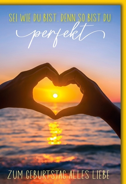 Bill. Geb. Sonnenuntergang Bill. Geb. Sonnenuntergang