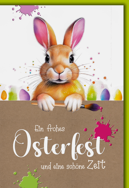 Bill. Ostern Hase