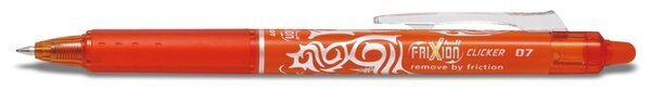 Frixion Clicker 0,7 orange