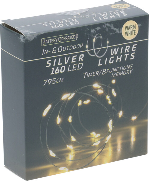 Lichterdraht 8 m Lichterdraht 8 m