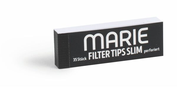 Marie Filter Tips Slim
