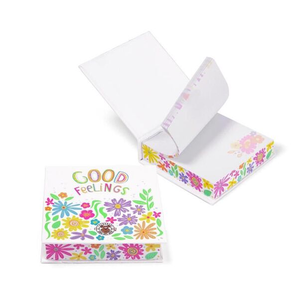 Notizblock Good Feelings /2er