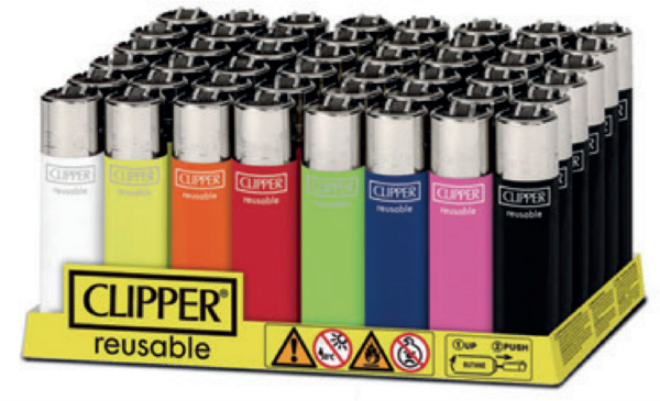 Clipper Fzg. CP22 MICRO UNI