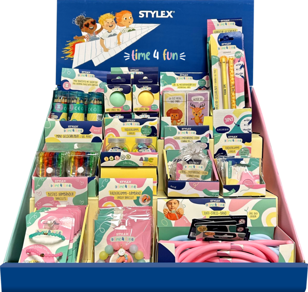 VVK Stylex Thekendisplay