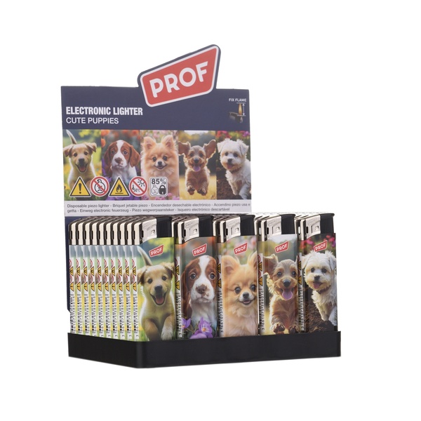 Prof Fzg. el. Süße Hunde Prof Fzg. el. Süße Hunde