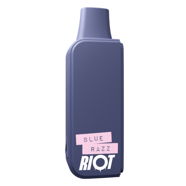 RIOT CONNEX Pod Blue Razz