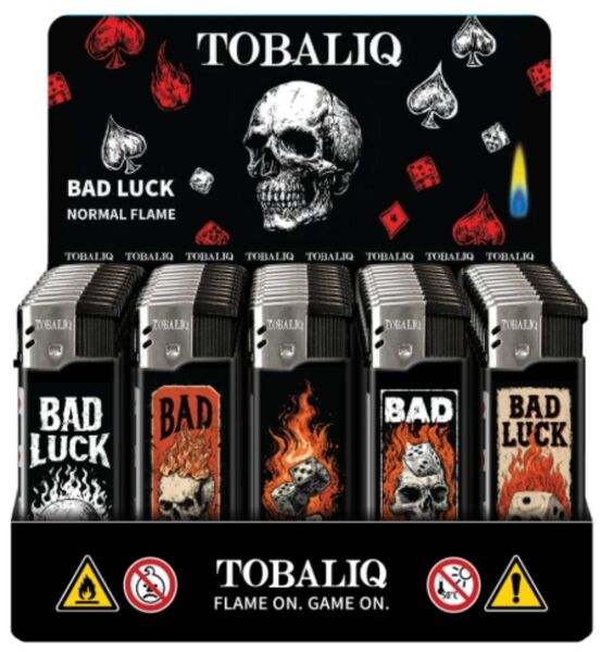 Feuerzeug el. Bad Luck