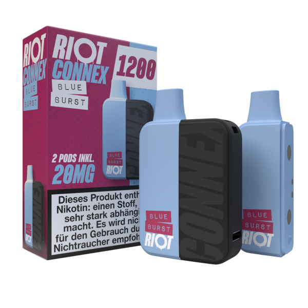 RIOT CONNEX KIT Blue Burst