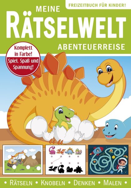 Freizeitbuch 