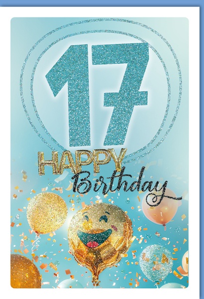 Bill. Fixzahl Happy B. 17