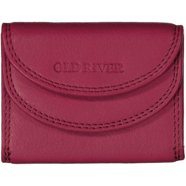 Minibörse Leder beere Minibörse Leder beere