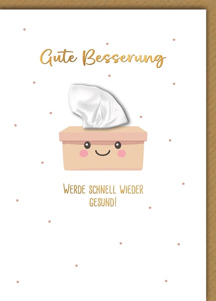 Bill. Genesung Bill. Genesung