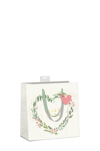 GT Excl. Alles Liebe  S quad.