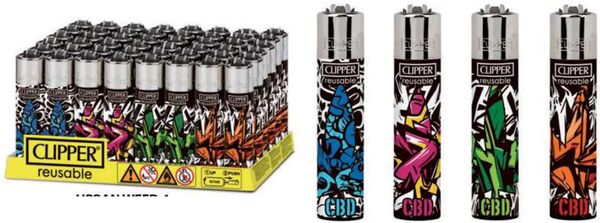 Clipper Fzg. Urban Weed 4 Clipper Fzg. Urban Weed 4