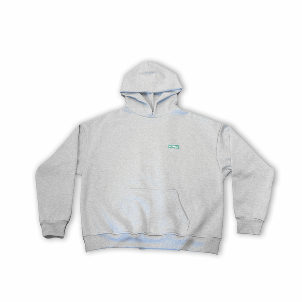 VVK PURIZE® Hoodie grau M