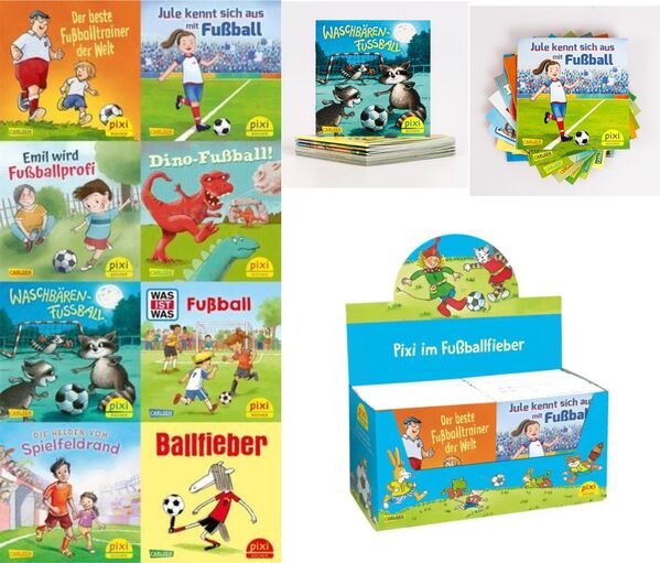 PIXI Bücher 