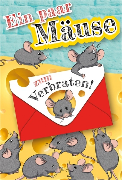 Bill. Allg. Geld Mäuse Bill. Allg. Geld Mäuse