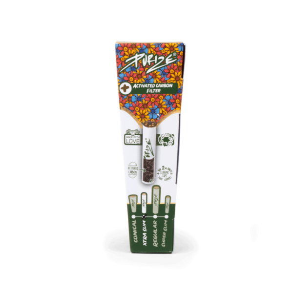 PURIZE® Cones pre rolled PURIZE® Cones pre rolled