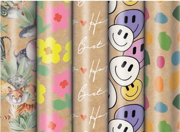 Offset Röllchen Urban Nature