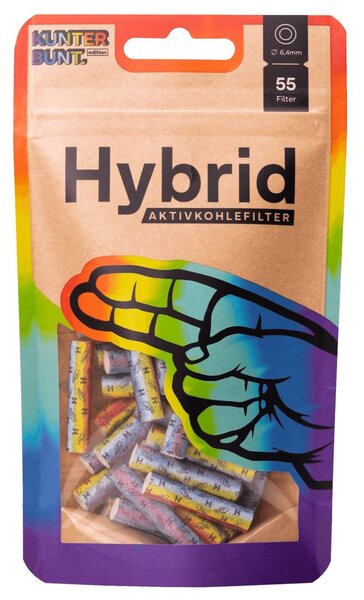 Hybrid Supreme Rainbow Filter