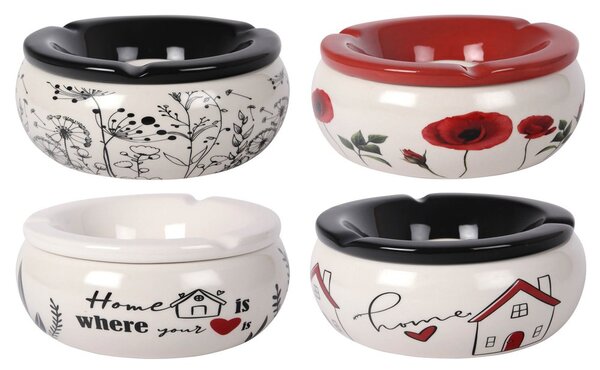 Keramikascher Sweet Home 20cm