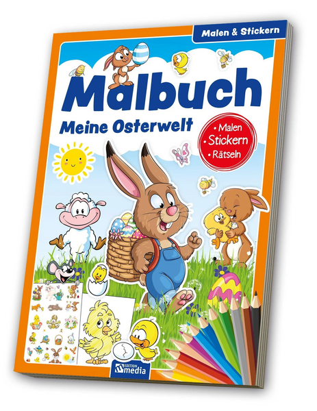 Malbuch 