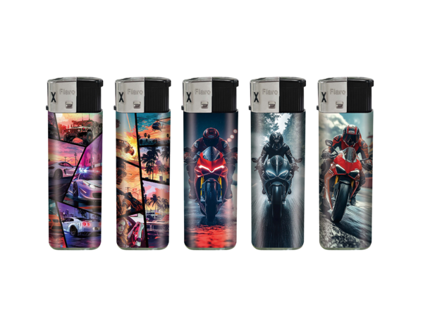 Feuerzeug el. Full Speed