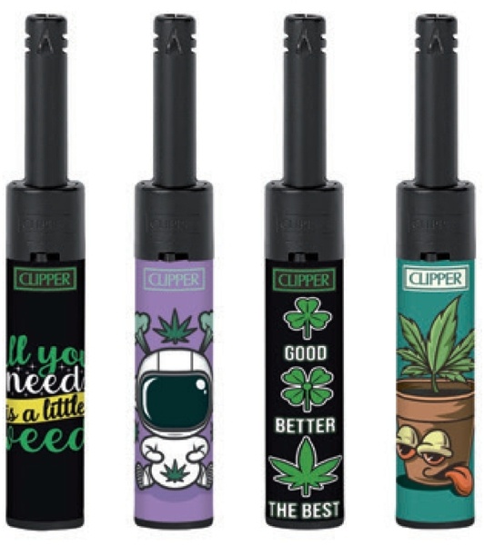 Clipper Minitube Little Weed