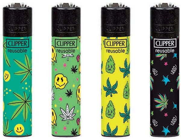 Clipper Fzg. Psycho Pattern