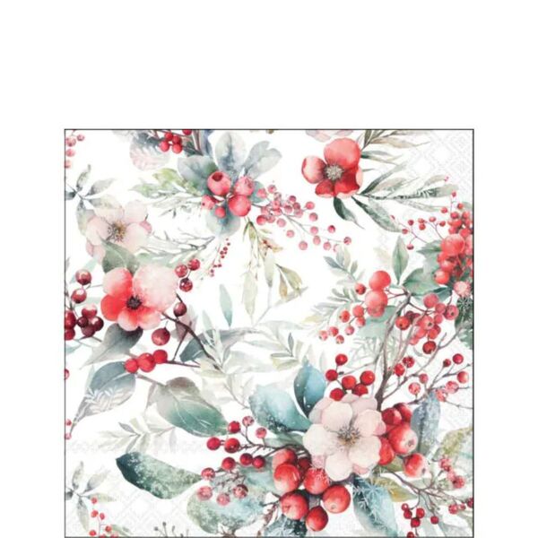 W-Serv. 25/25 Winterblumen