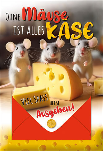 Bill. Allg. Geld Mäuse Bill. Allg. Geld Mäuse