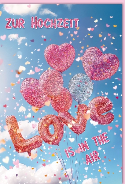 Bill. Vermählung Love